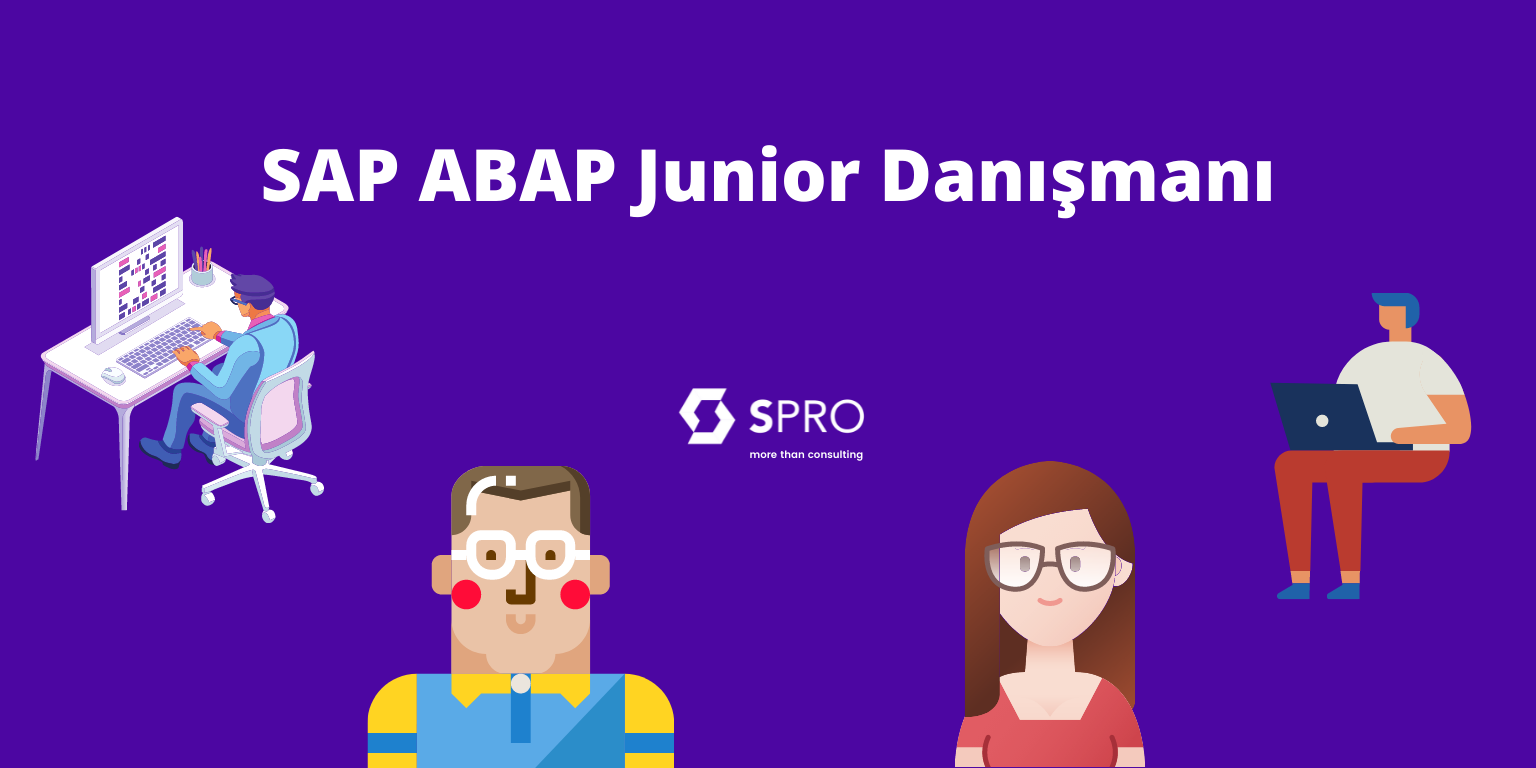  SAP ABAP Junior Danışmanı 