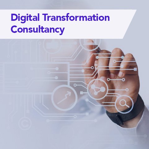  Digital Transformation Consultancy 