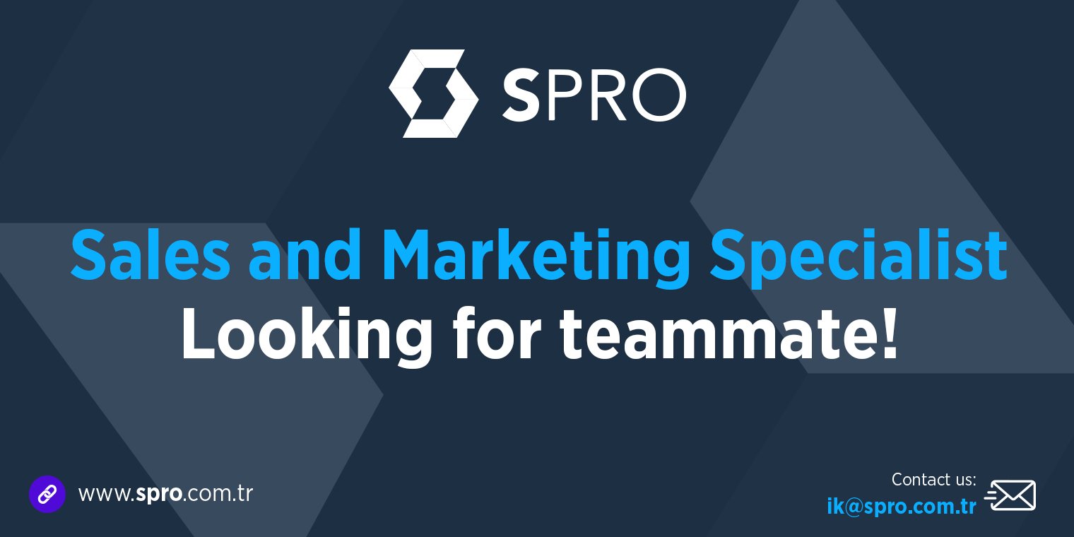  Sales and Marketing Specialist 